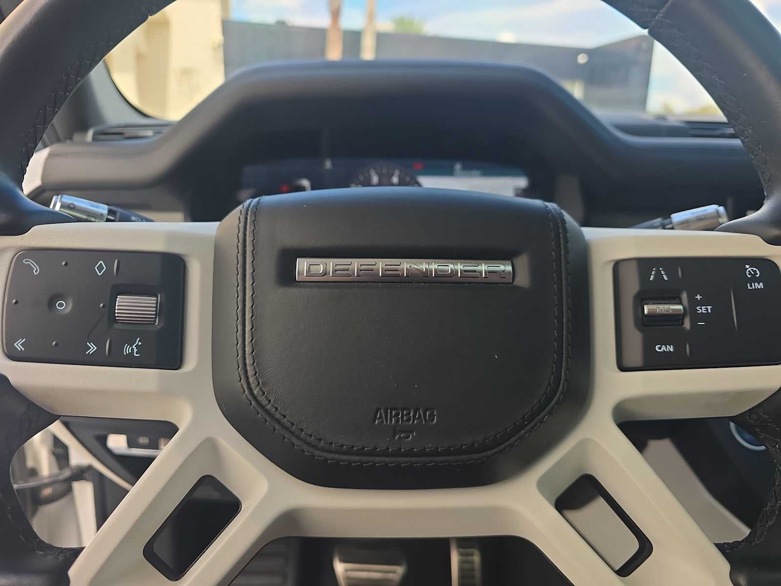 2020 Land Rover Defender S