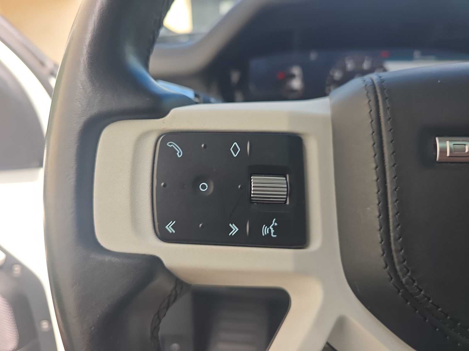 2020 Land Rover Defender S