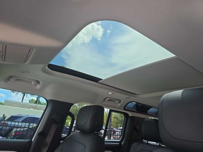 2020 Land Rover Defender S