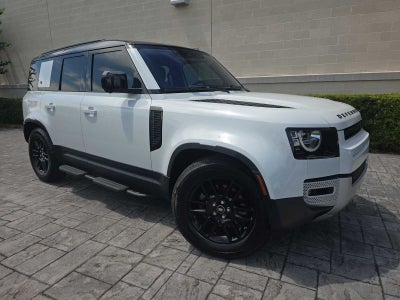2020 Land Rover Defender S