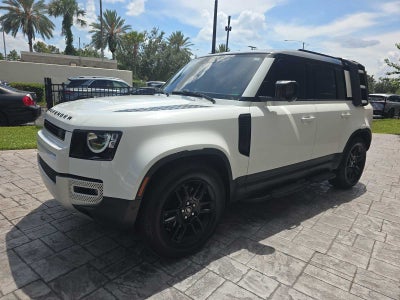 2020 Land Rover Defender S