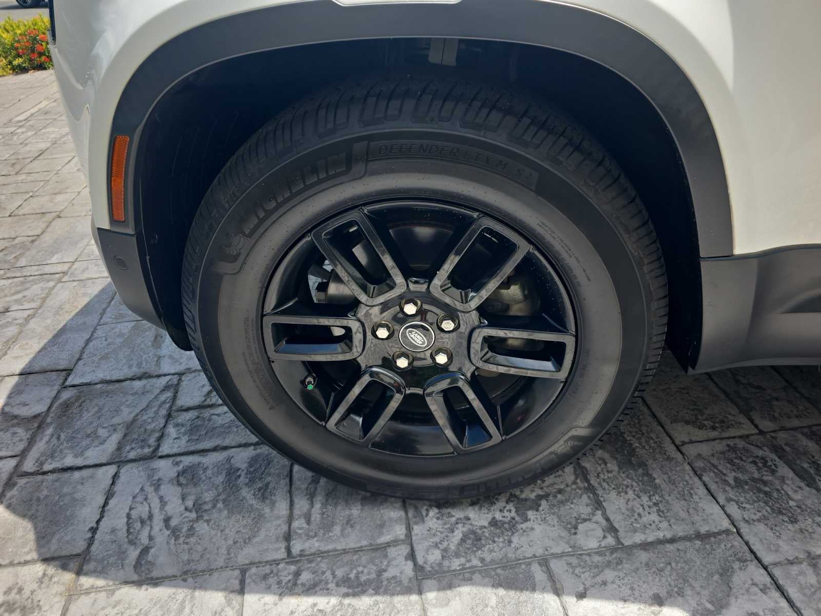 2020 Land Rover Defender S