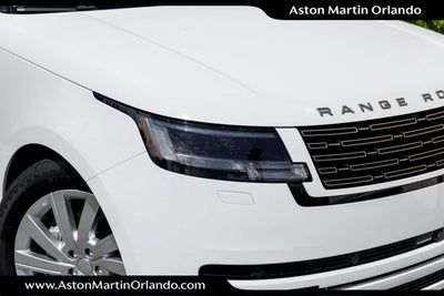 2023 Land Rover Range Rover SE