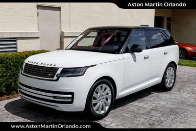 2023 Land Rover Range Rover SE