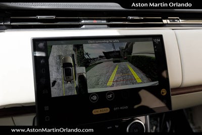 2023 Land Rover Range Rover SE