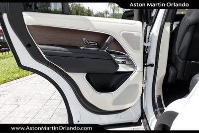 2023 Land Rover Range Rover SE