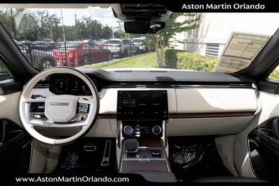 2023 Land Rover Range Rover SE