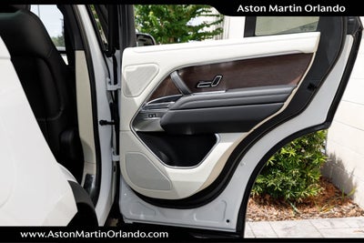 2023 Land Rover Range Rover SE