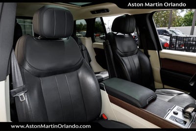 2023 Land Rover Range Rover SE
