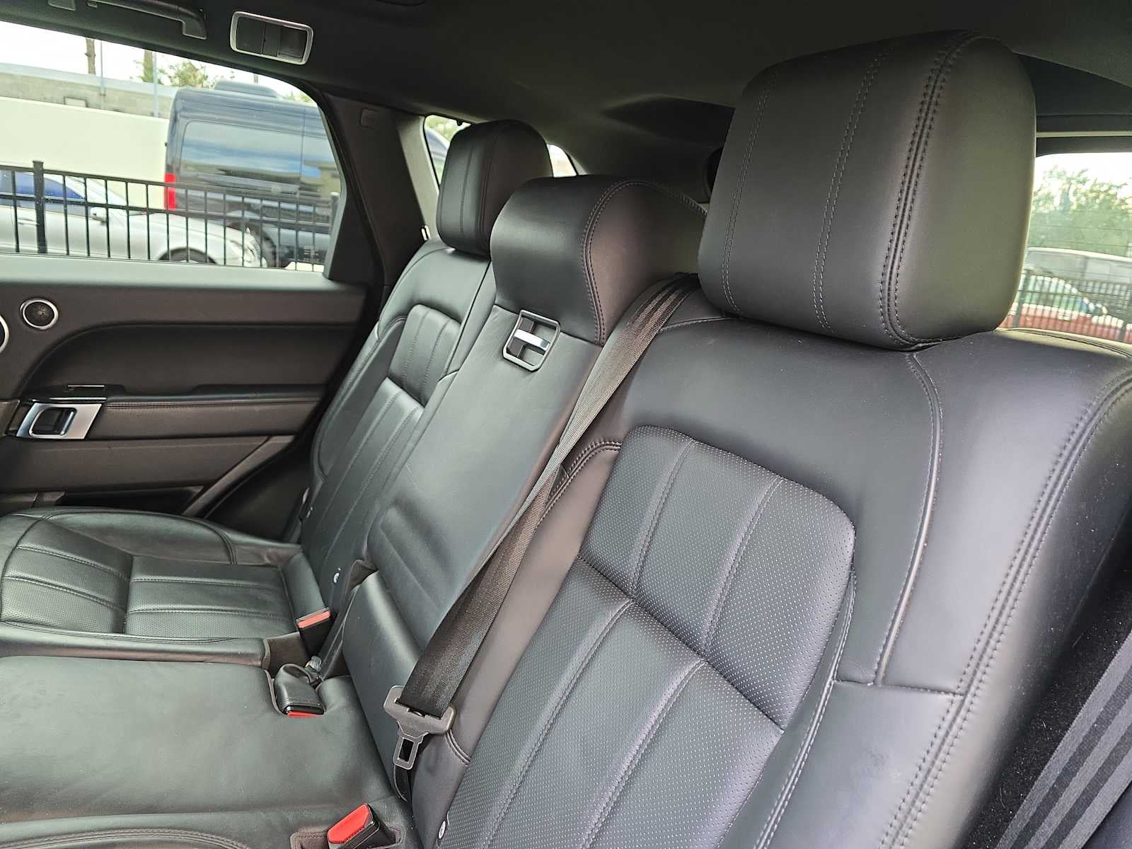 2019 Land Rover Range Rover Sport HSE