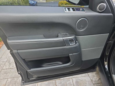 2019 Land Rover Range Rover Sport HSE