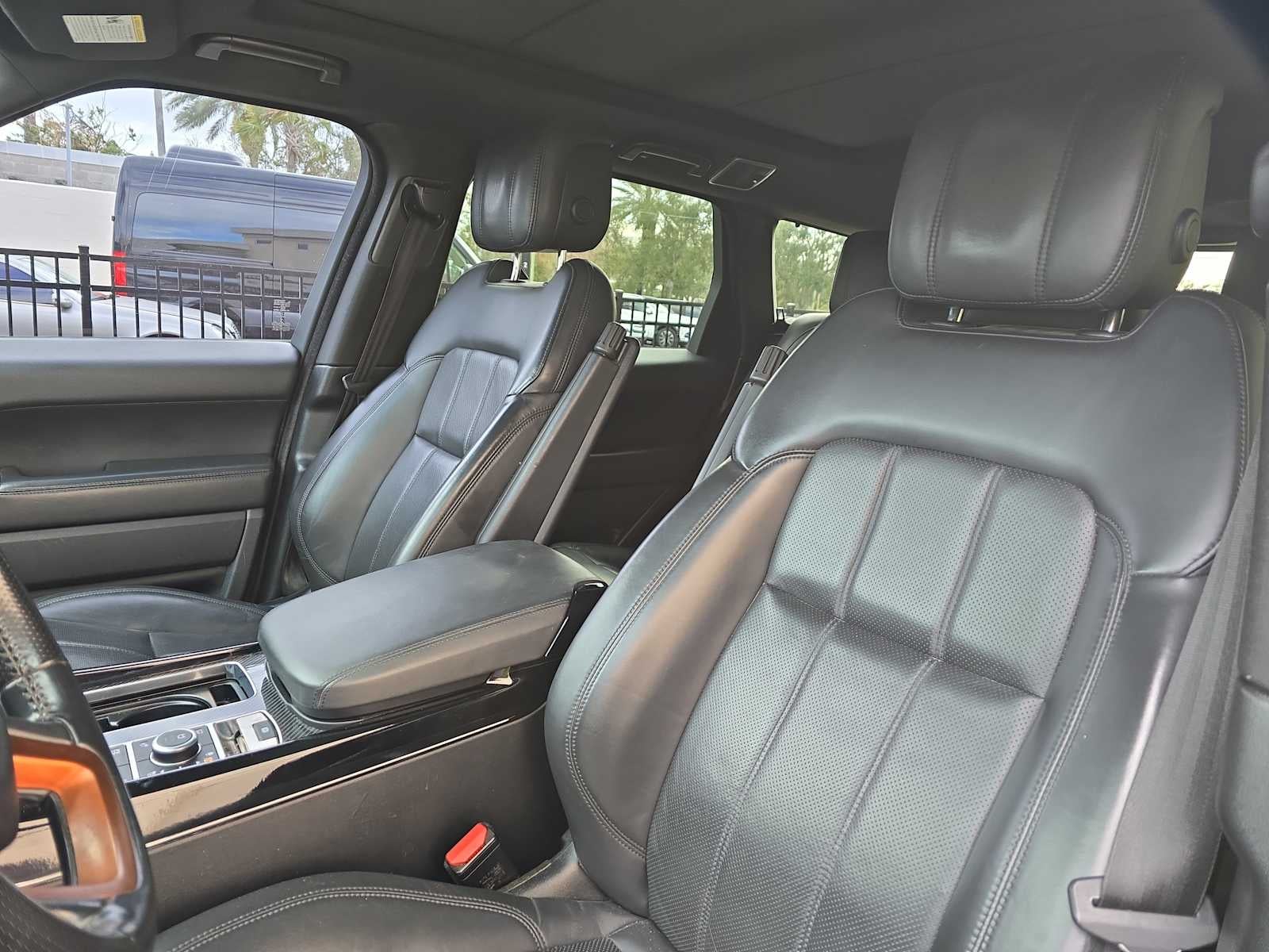 2019 Land Rover Range Rover Sport HSE