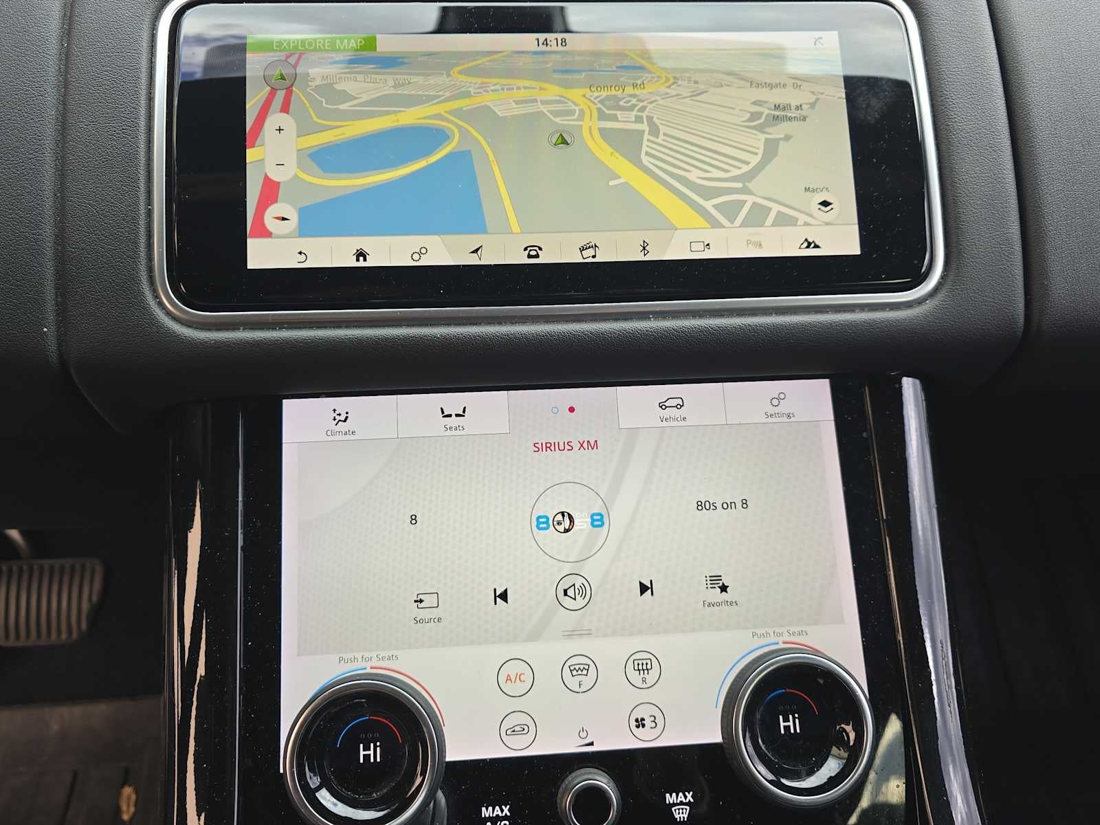 2019 Land Rover Range Rover Sport HSE