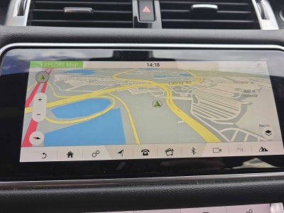 2019 Land Rover Range Rover Sport HSE