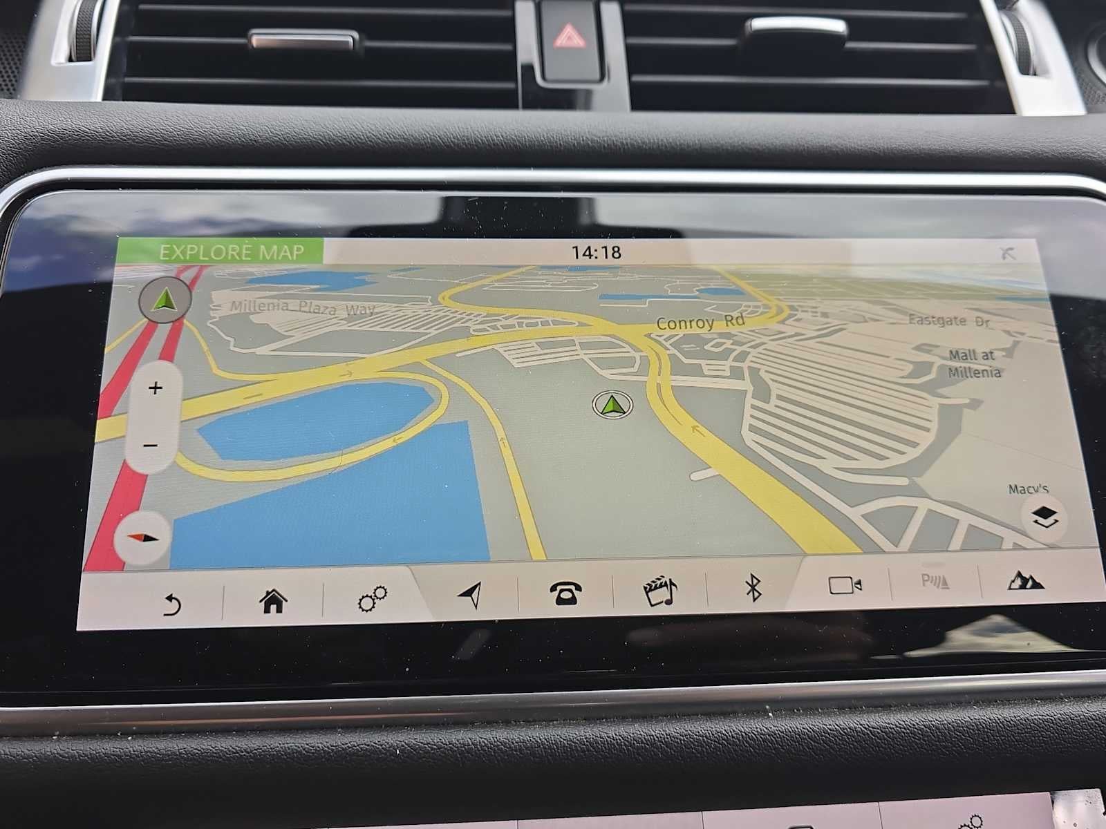 2019 Land Rover Range Rover Sport HSE