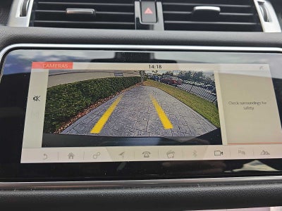 2019 Land Rover Range Rover Sport HSE