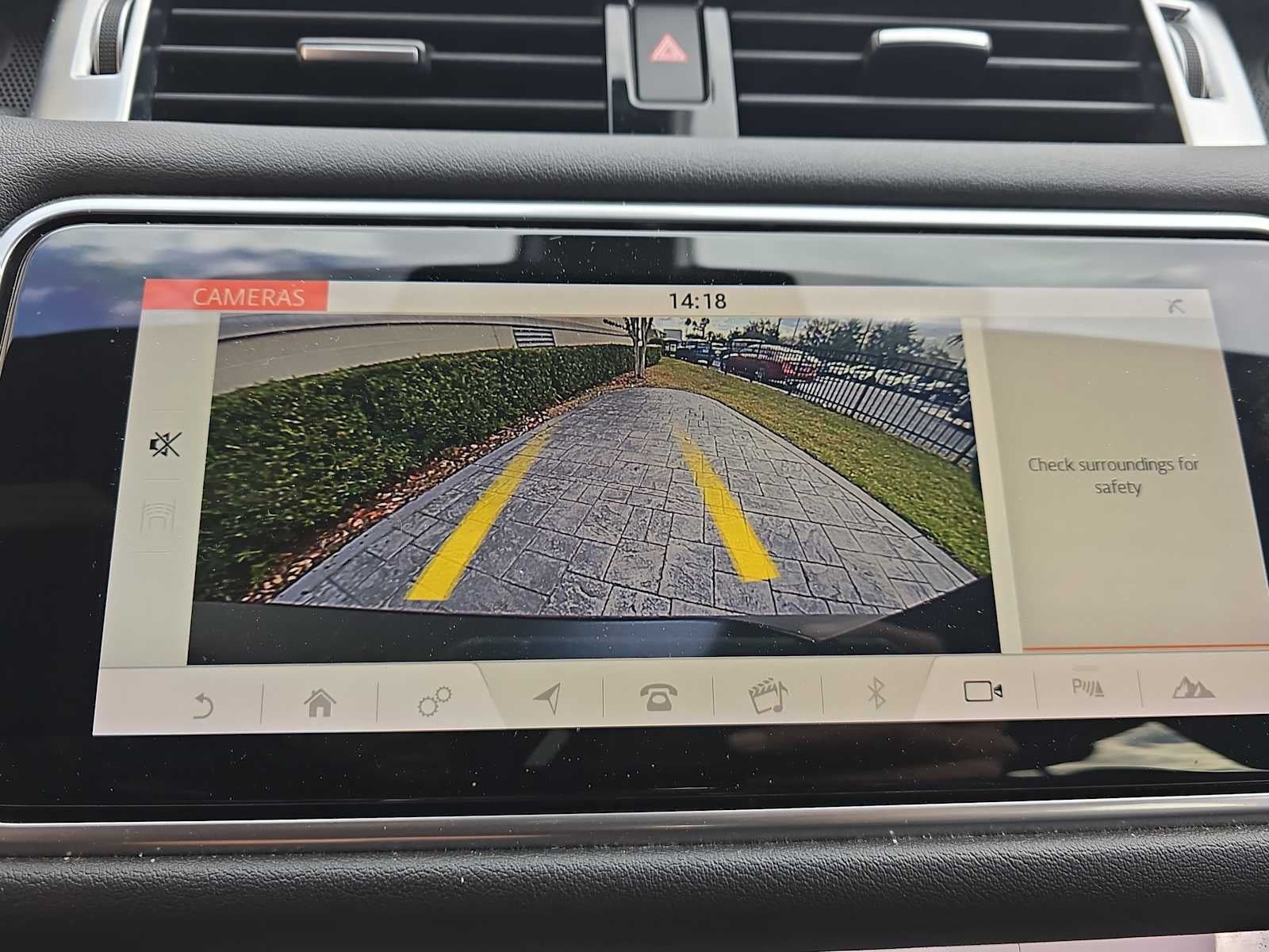 2019 Land Rover Range Rover Sport HSE