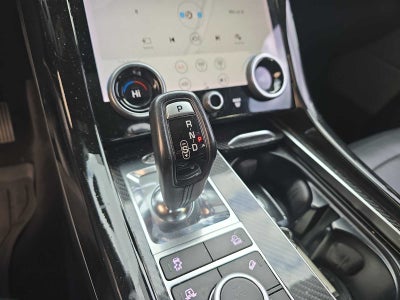 2019 Land Rover Range Rover Sport HSE