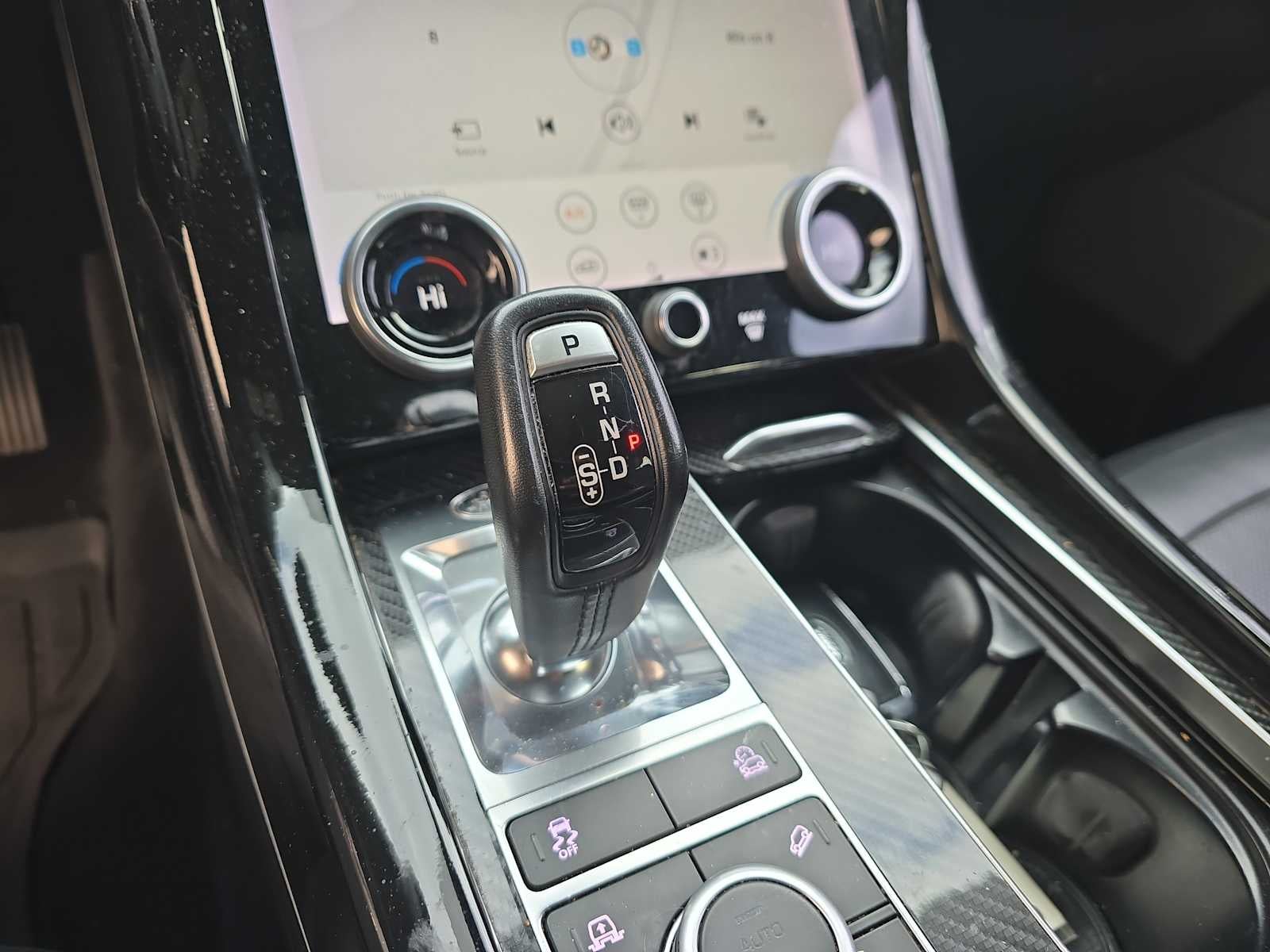 2019 Land Rover Range Rover Sport HSE