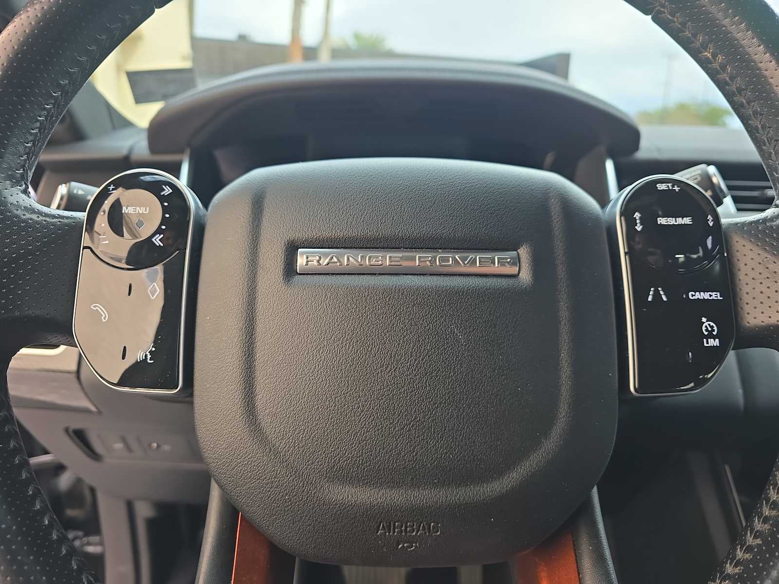 2019 Land Rover Range Rover Sport HSE