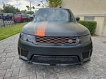 2019 Land Rover Range Rover Sport HSE