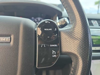 2019 Land Rover Range Rover Sport HSE