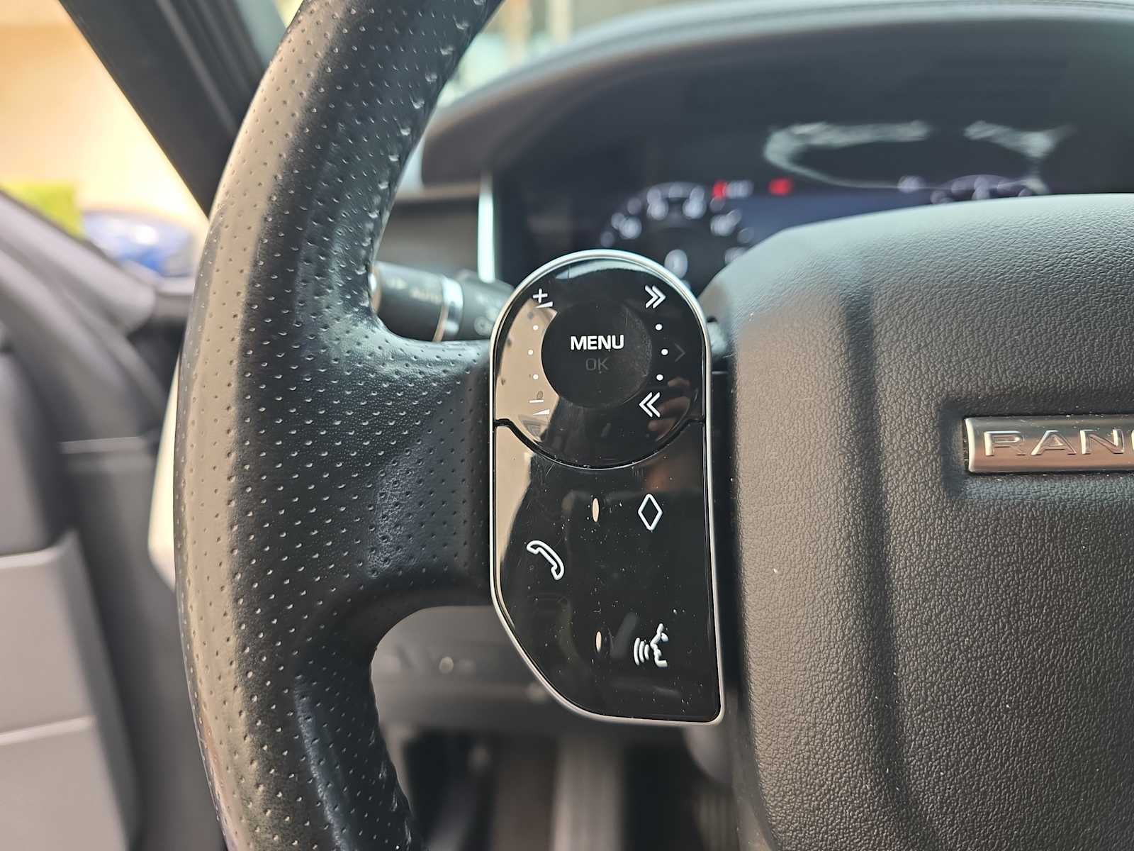 2019 Land Rover Range Rover Sport HSE