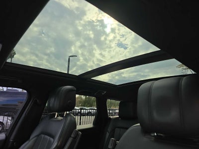 2019 Land Rover Range Rover Sport HSE