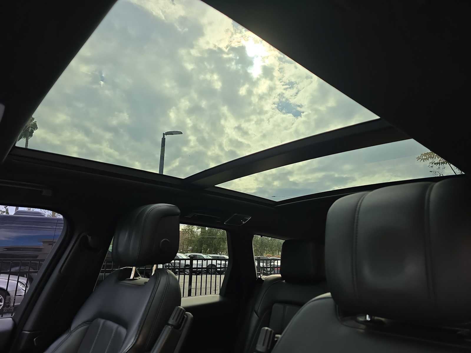 2019 Land Rover Range Rover Sport HSE