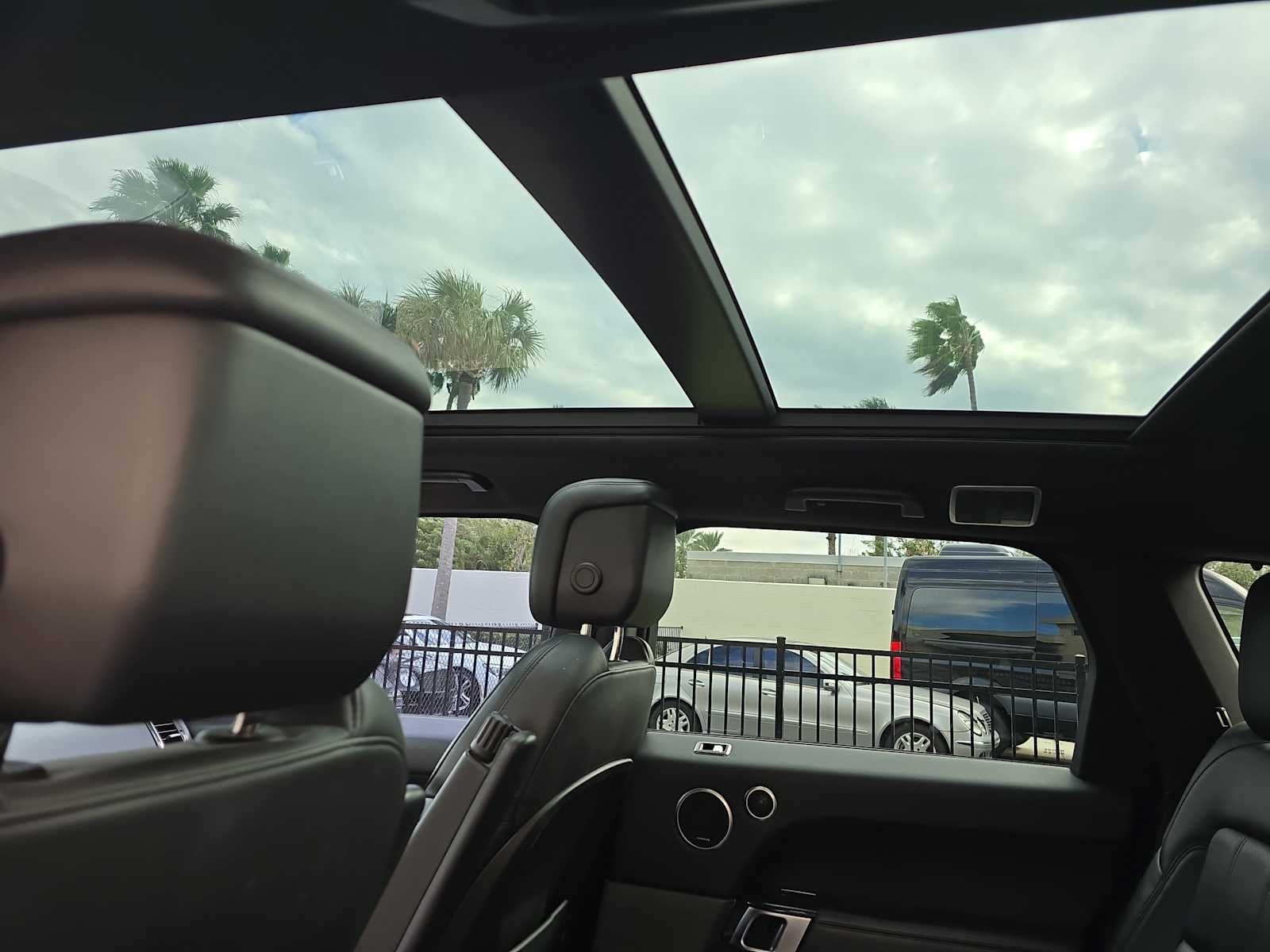 2019 Land Rover Range Rover Sport HSE