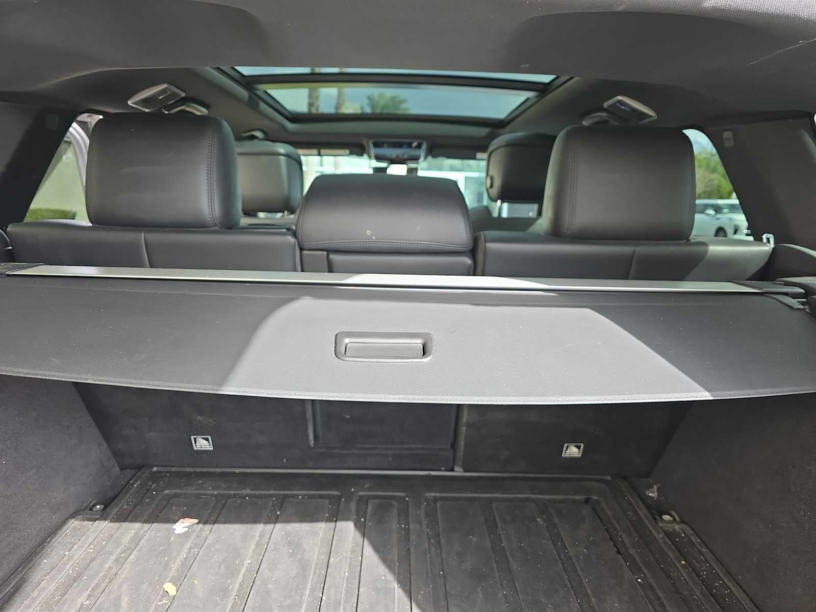 2019 Land Rover Range Rover Sport HSE