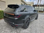 2019 Land Rover Range Rover Sport HSE