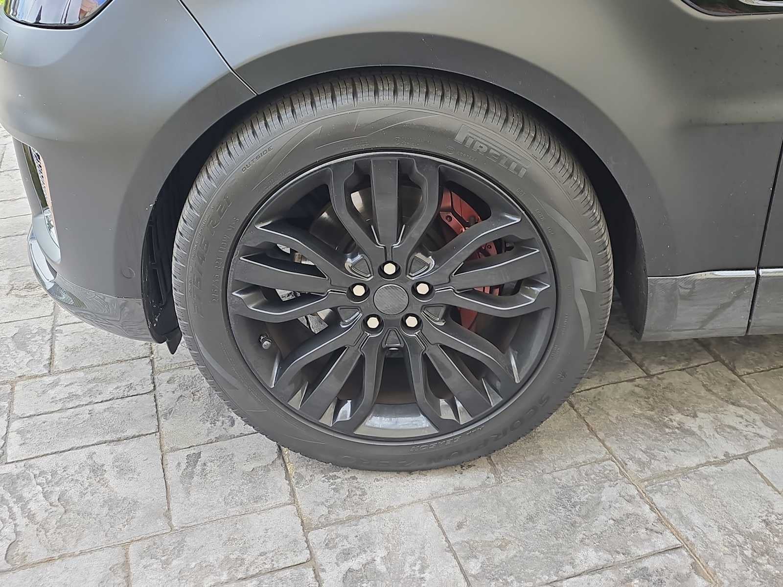 2019 Land Rover Range Rover Sport HSE