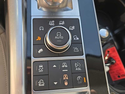 2016 Land Rover Range Rover Sport Autobiography