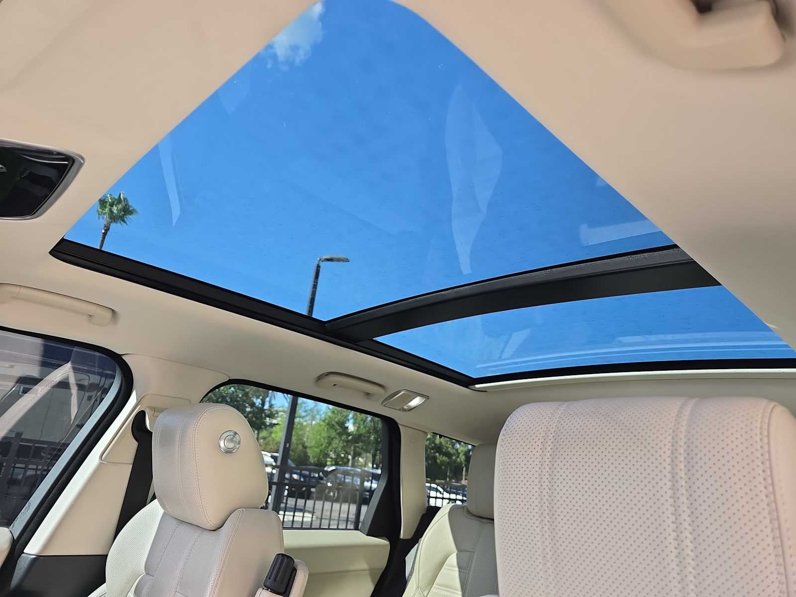 2016 Land Rover Range Rover Sport Autobiography