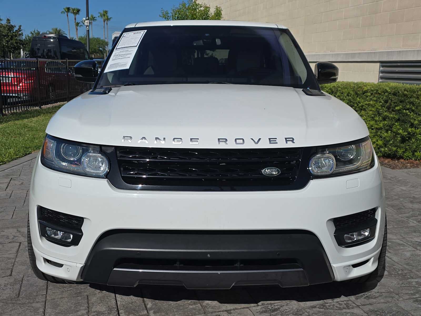 2016 Land Rover Range Rover Sport Autobiography