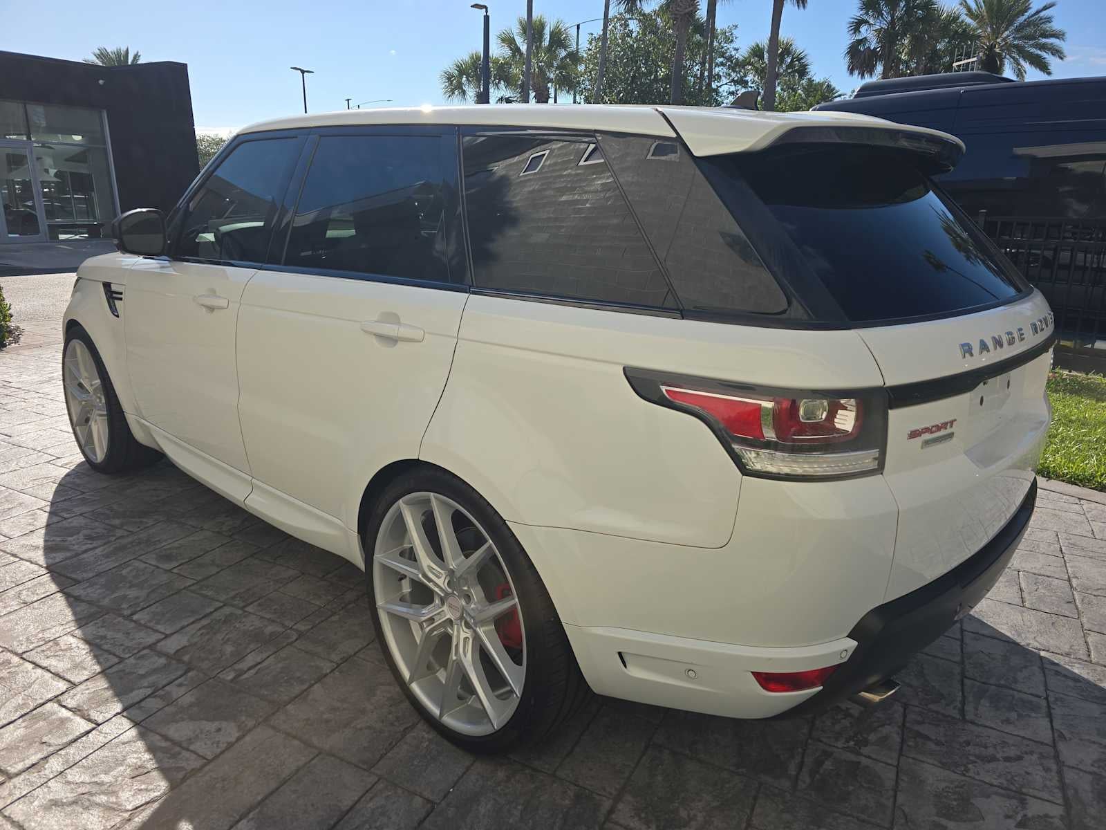 2016 Land Rover Range Rover Sport Autobiography