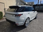 2016 Land Rover Range Rover Sport Autobiography