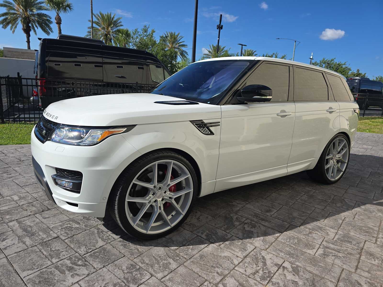 2016 Land Rover Range Rover Sport Autobiography