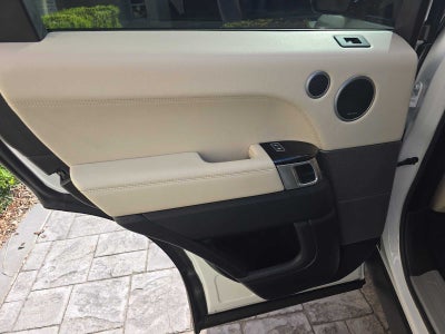 2016 Land Rover Range Rover Sport Autobiography