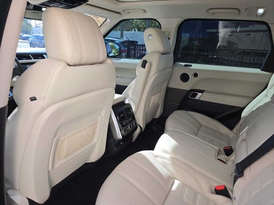 2016 Land Rover Range Rover Sport Autobiography