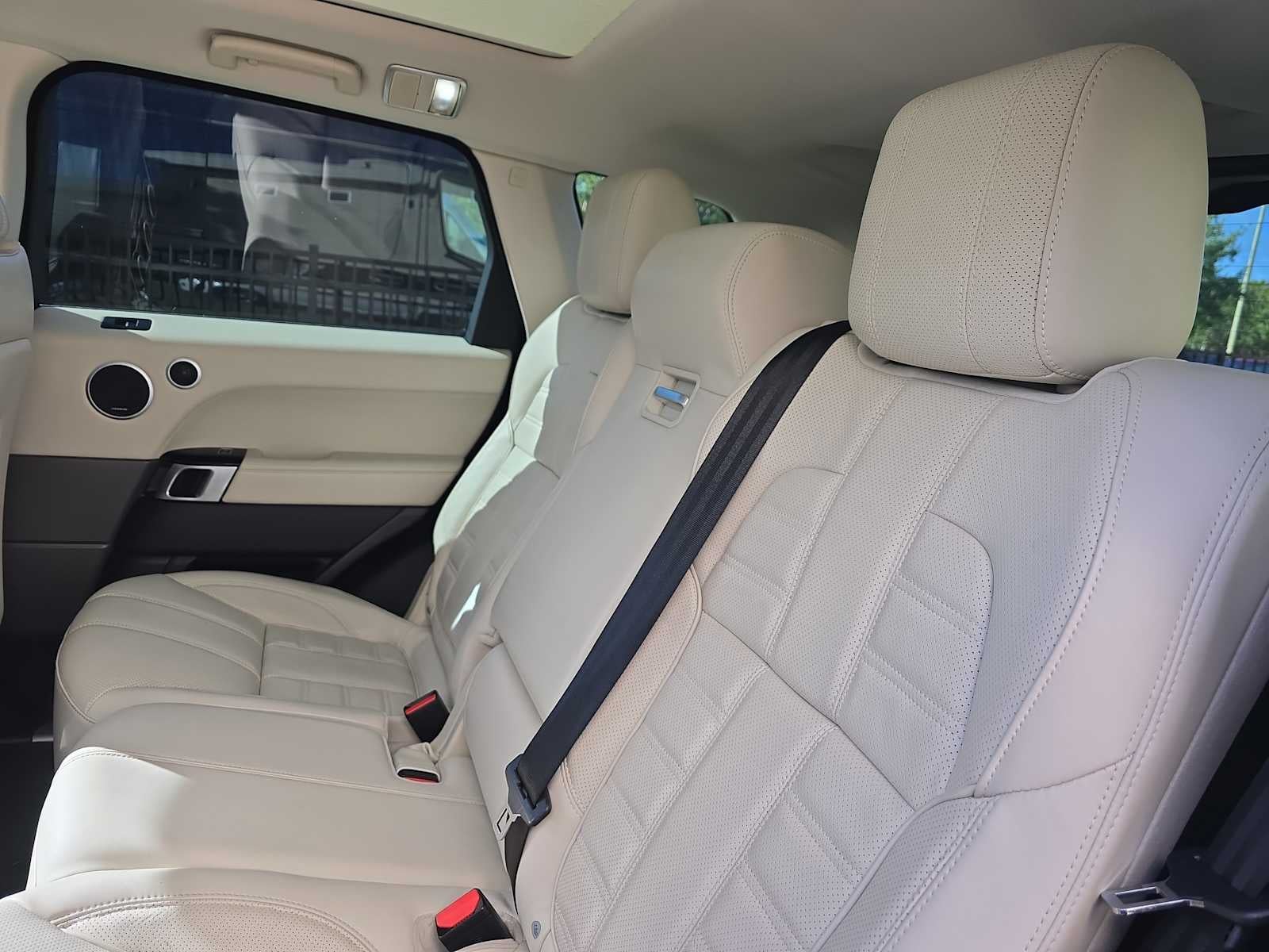 2016 Land Rover Range Rover Sport Autobiography