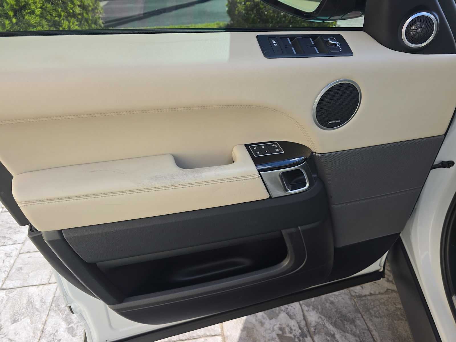 2016 Land Rover Range Rover Sport Autobiography