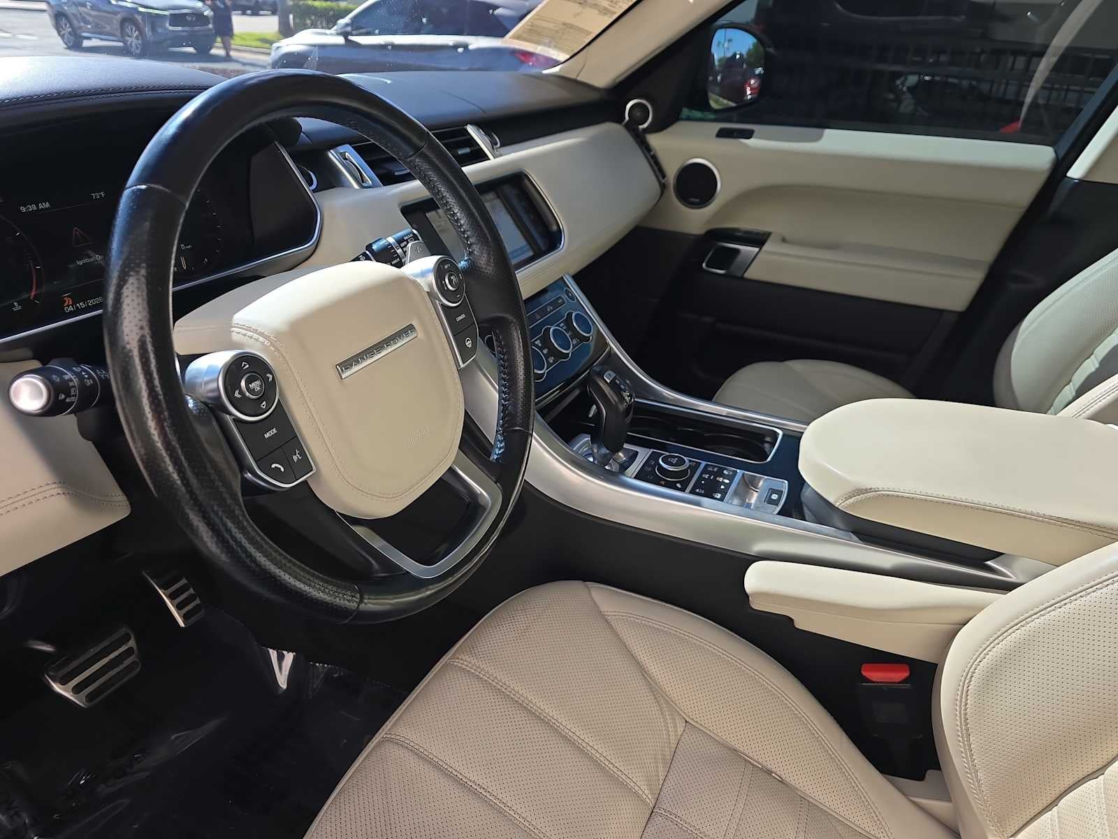 2016 Land Rover Range Rover Sport Autobiography