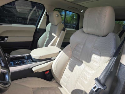 2016 Land Rover Range Rover Sport Autobiography