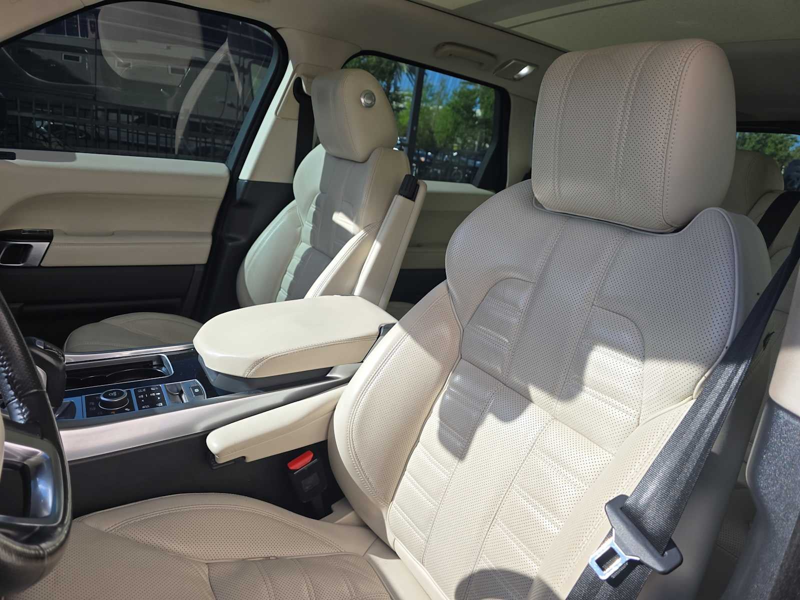 2016 Land Rover Range Rover Sport Autobiography