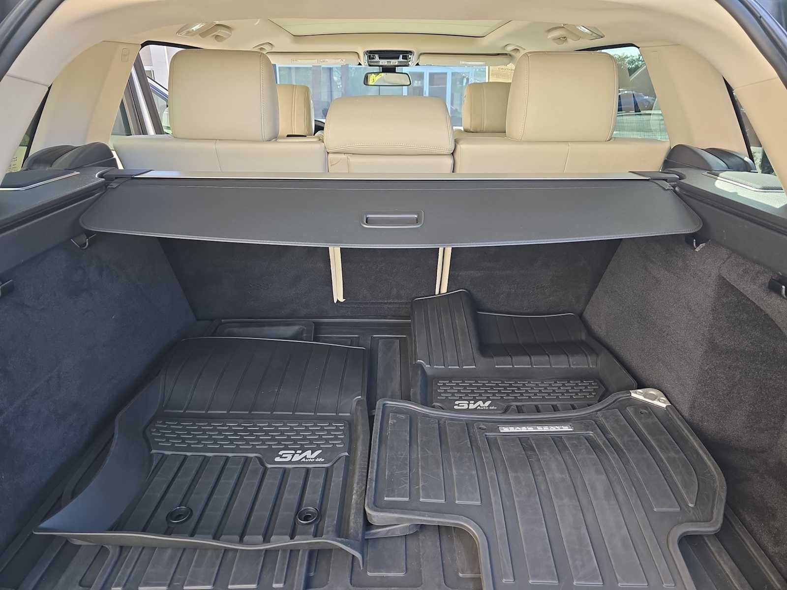 2016 Land Rover Range Rover Sport Autobiography