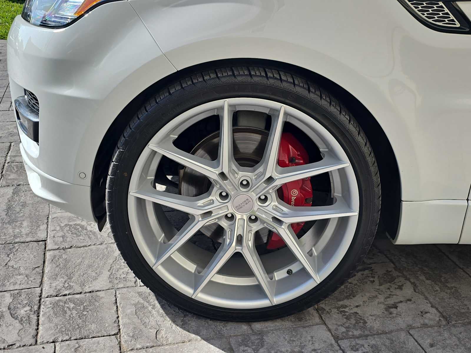 2016 Land Rover Range Rover Sport Autobiography