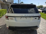 2016 Land Rover Range Rover Sport Autobiography