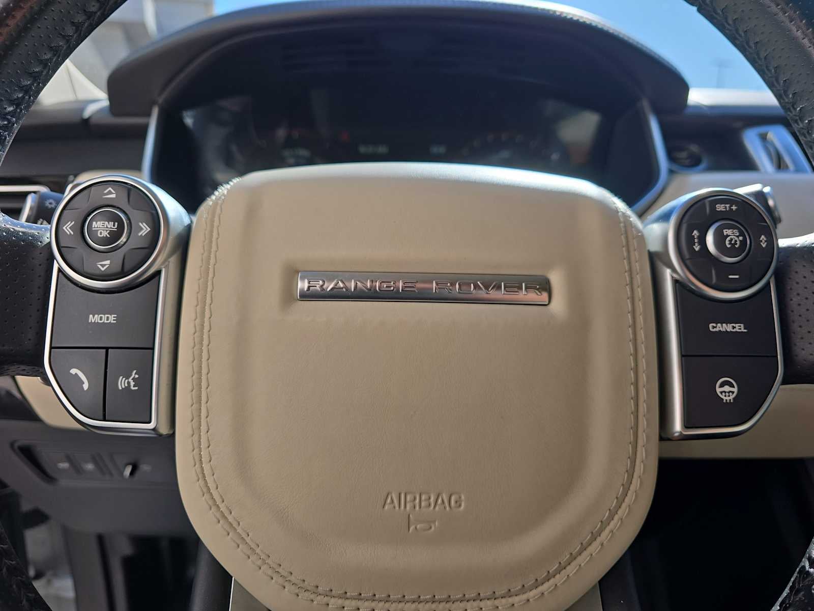 2016 Land Rover Range Rover Sport Autobiography